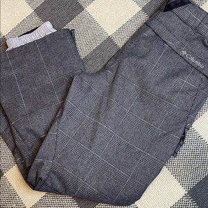 Columbia Gray Ski & Snow Pants